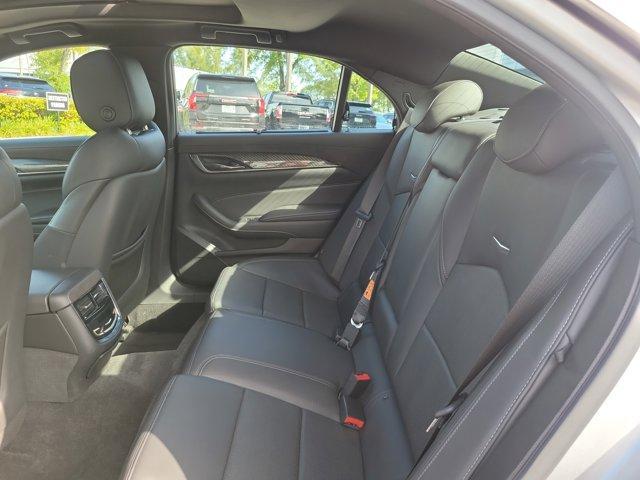 used 2016 Cadillac CTS car, priced at $16,990