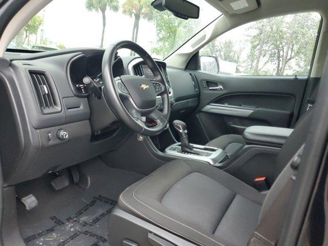 used 2022 Chevrolet Colorado car, priced at $29,980