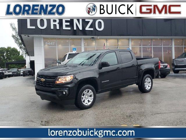 used 2022 Chevrolet Colorado car, priced at $29,980