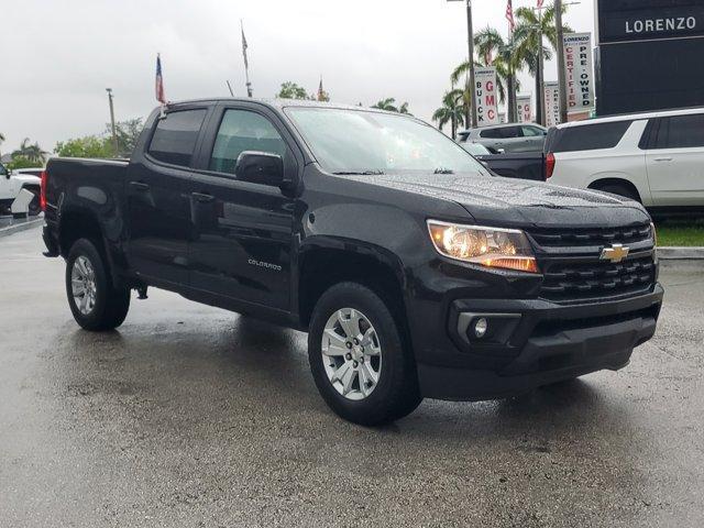 used 2022 Chevrolet Colorado car, priced at $29,980