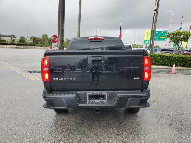 used 2022 Chevrolet Colorado car, priced at $29,980