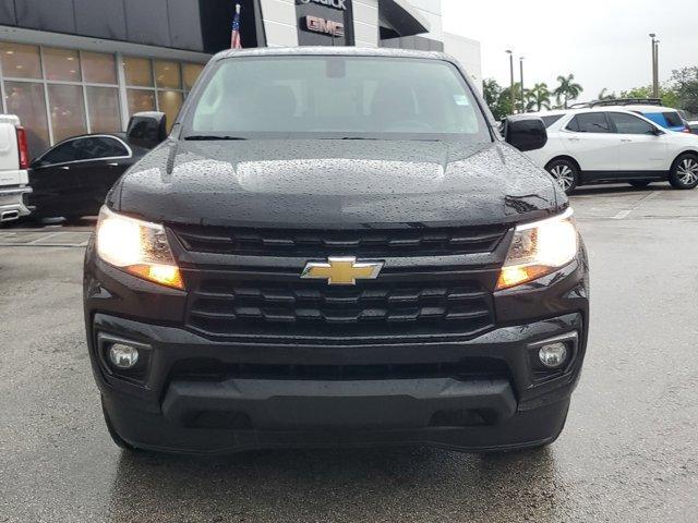 used 2022 Chevrolet Colorado car, priced at $29,980