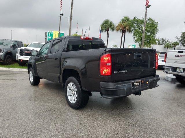 used 2022 Chevrolet Colorado car, priced at $29,980