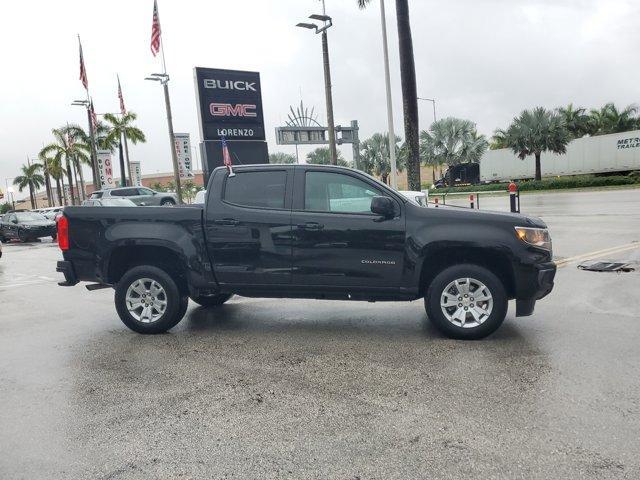 used 2022 Chevrolet Colorado car, priced at $29,980