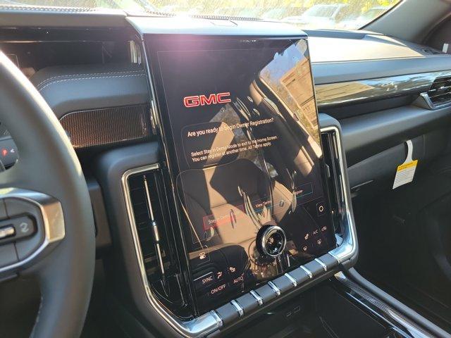 new 2026 GMC Yukon car, priced at $78,809