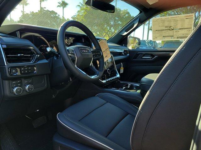 new 2026 GMC Yukon car, priced at $78,809