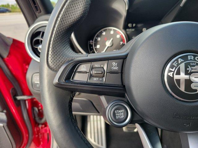 used 2022 Alfa Romeo Giulia car, priced at $26,990