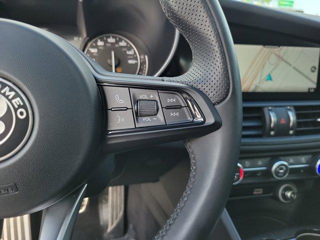 used 2022 Alfa Romeo Giulia car, priced at $26,990