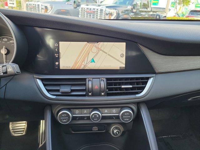 used 2022 Alfa Romeo Giulia car, priced at $26,990