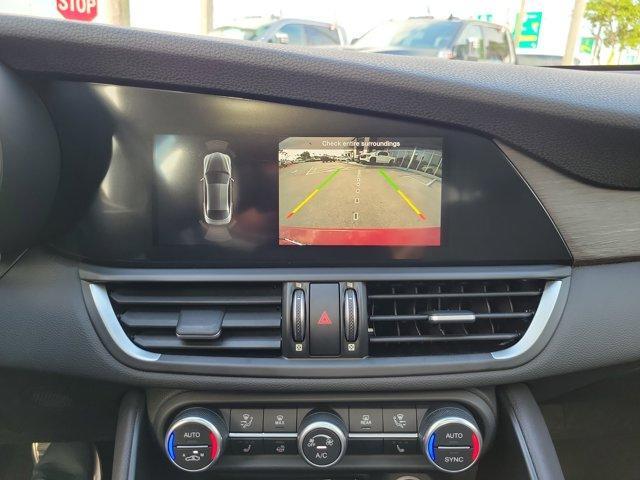 used 2022 Alfa Romeo Giulia car, priced at $26,990