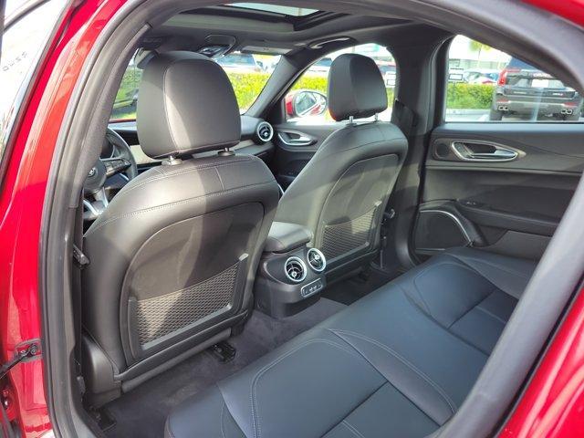 used 2022 Alfa Romeo Giulia car, priced at $26,990