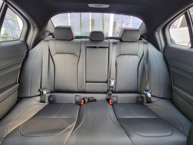 used 2022 Alfa Romeo Giulia car, priced at $26,990