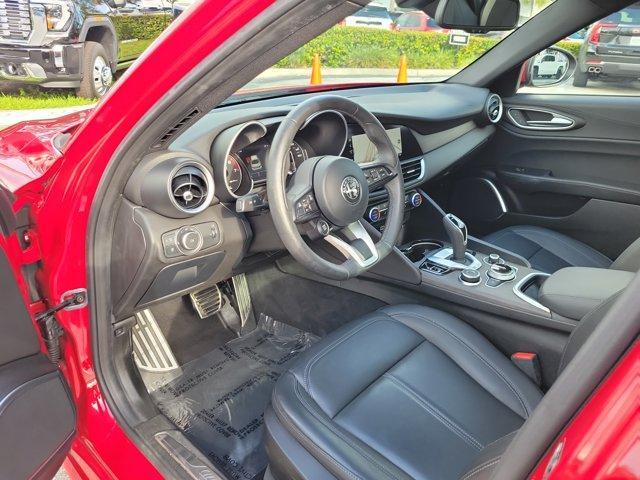 used 2022 Alfa Romeo Giulia car, priced at $26,990