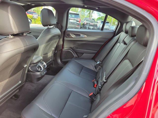used 2022 Alfa Romeo Giulia car, priced at $26,990