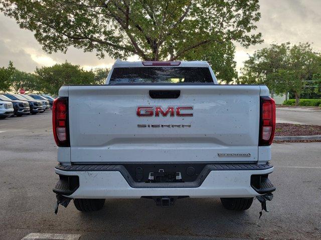 new 2025 GMC Sierra 1500 car, priced at $52,343