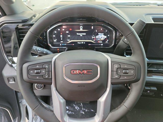 new 2025 GMC Sierra 1500 car, priced at $52,343