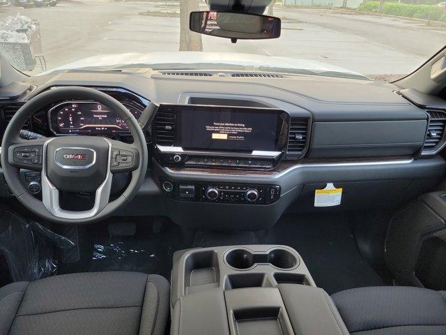 new 2025 GMC Sierra 1500 car, priced at $52,343