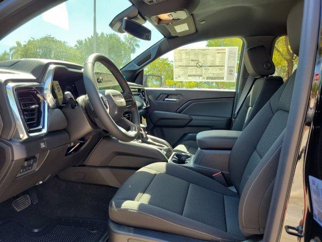 new 2025 GMC Canyon car, priced at $43,824