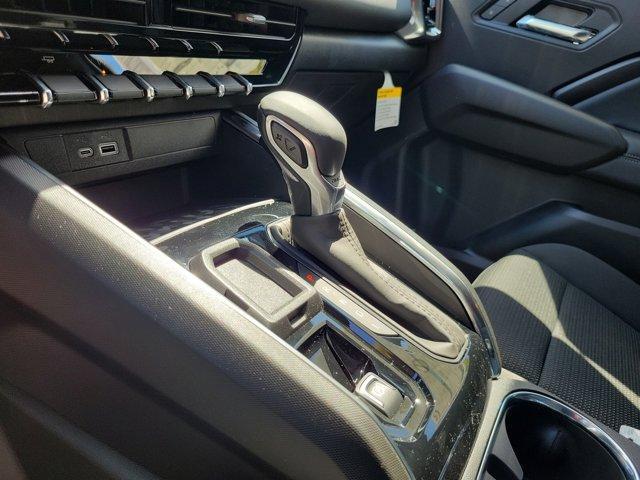 new 2025 GMC Canyon car, priced at $43,824