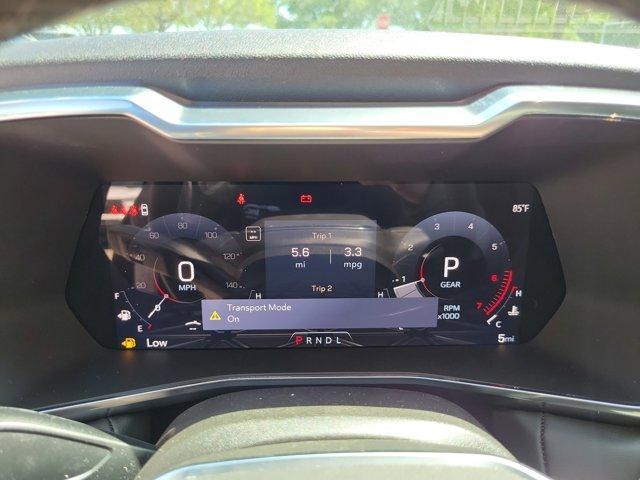 new 2025 GMC Canyon car, priced at $43,824