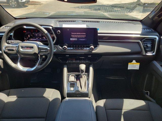 new 2025 GMC Canyon car, priced at $43,824
