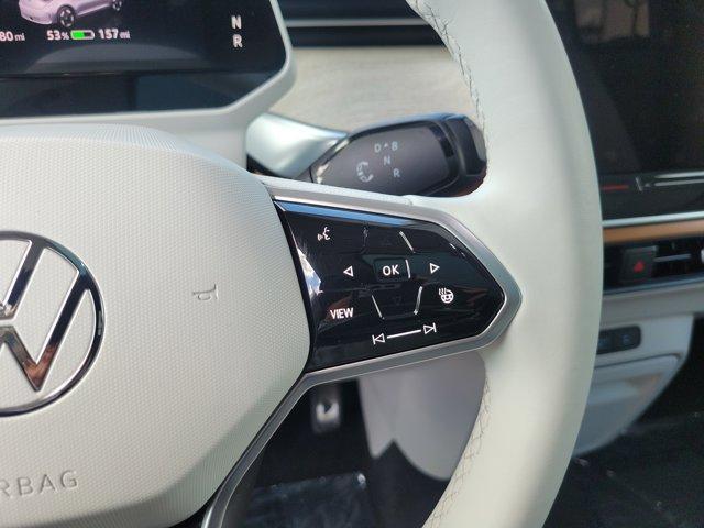 used 2025 Volkswagen ID. Buzz car, priced at $63,789
