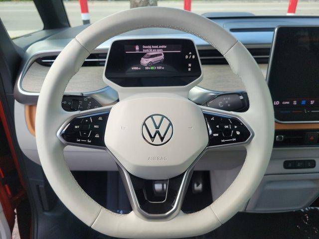 used 2025 Volkswagen ID. Buzz car, priced at $63,789