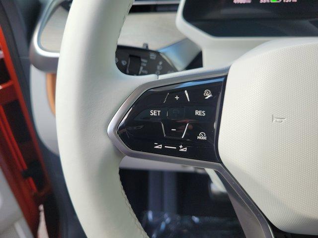 used 2025 Volkswagen ID. Buzz car, priced at $63,789
