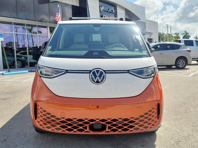 used 2025 Volkswagen ID. Buzz car, priced at $63,789