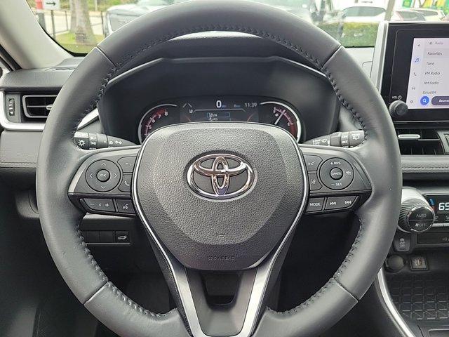 used 2023 Toyota RAV4 car, priced at $30,991