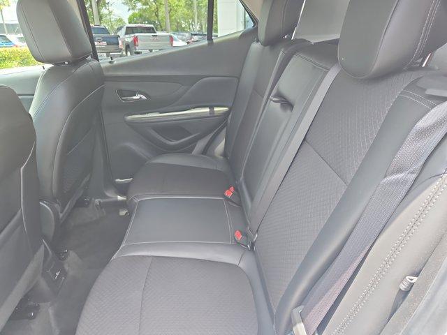 used 2021 Buick Encore car, priced at $16,990
