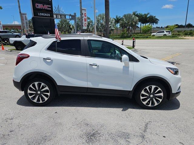 used 2021 Buick Encore car, priced at $16,990