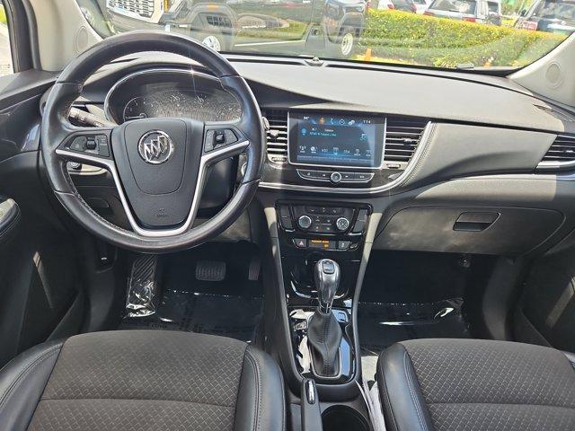 used 2021 Buick Encore car, priced at $16,990