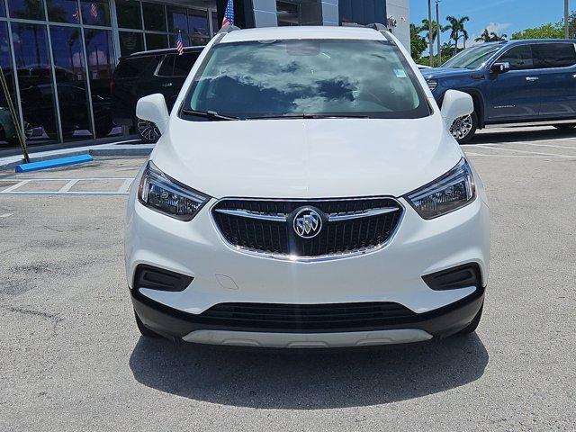 used 2021 Buick Encore car, priced at $16,990