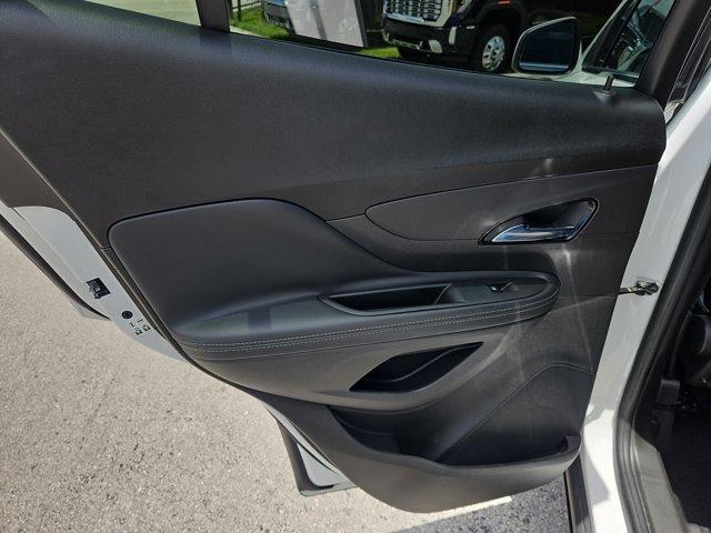 used 2021 Buick Encore car, priced at $16,990
