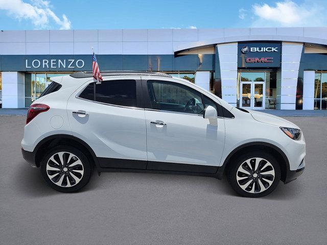 used 2021 Buick Encore car, priced at $14,770