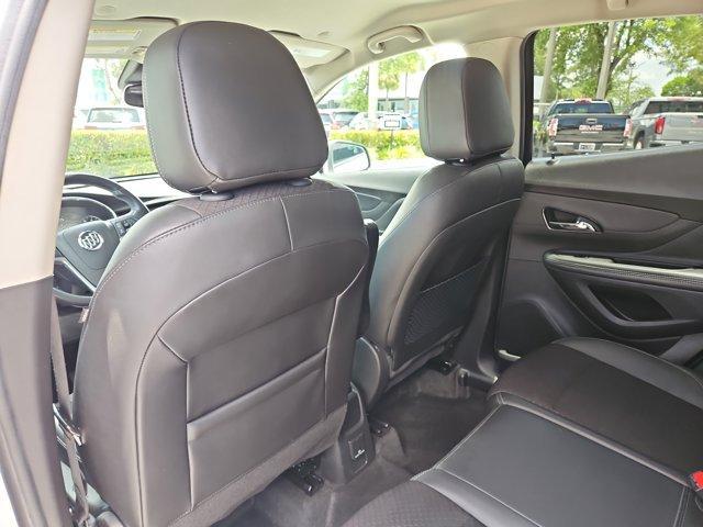 used 2021 Buick Encore car, priced at $15,880