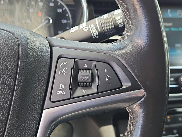 used 2021 Buick Encore car, priced at $16,990