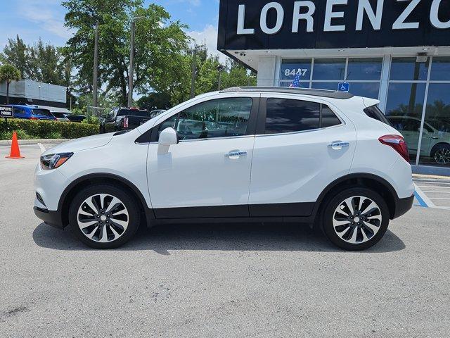 used 2021 Buick Encore car, priced at $16,990