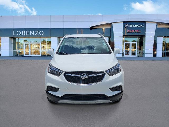 used 2021 Buick Encore car, priced at $14,770