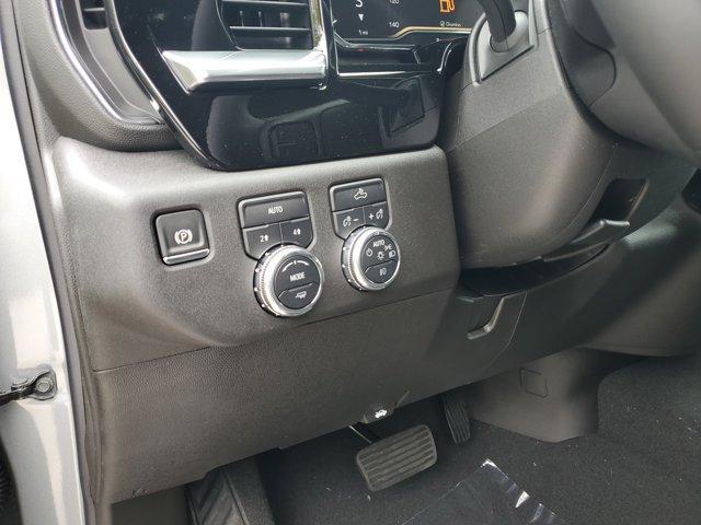new 2025 GMC Sierra 1500 car, priced at $52,887