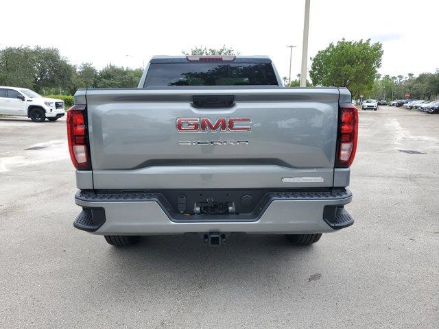 new 2025 GMC Sierra 1500 car, priced at $52,887