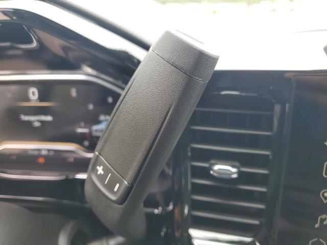 new 2025 GMC Sierra 1500 car, priced at $52,887