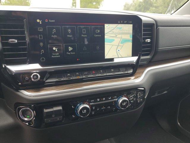 new 2025 GMC Sierra 1500 car, priced at $52,887