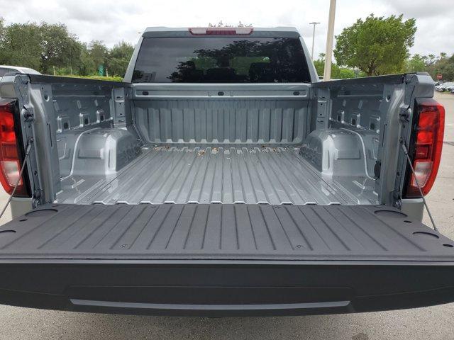 new 2025 GMC Sierra 1500 car, priced at $52,887