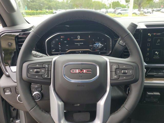 new 2025 GMC Sierra 1500 car, priced at $52,887