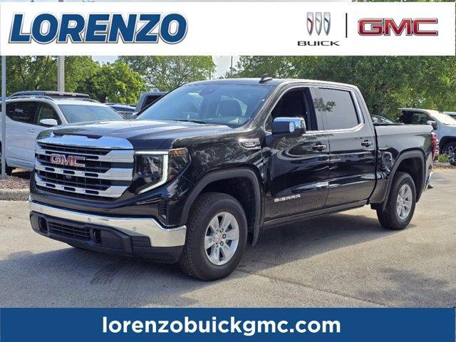 new 2024 GMC Sierra 1500 car, priced at $47,235