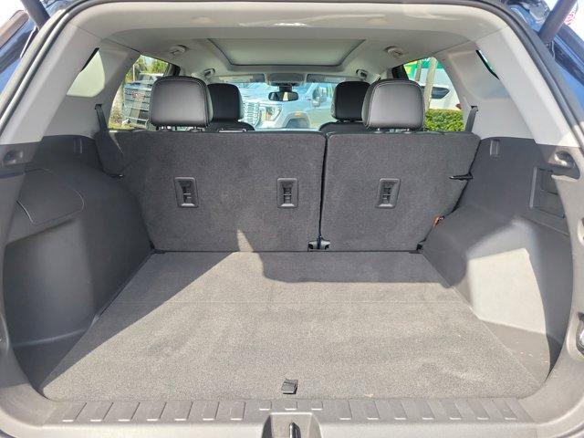 used 2022 GMC Terrain car, priced at $21,989