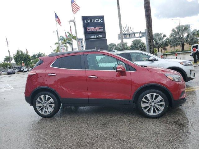 used 2019 Buick Encore car, priced at $15,990