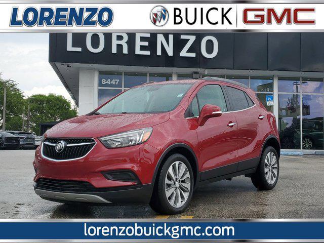 used 2019 Buick Encore car, priced at $13,989